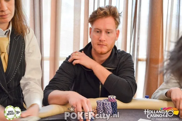 © 2026 Pokercity | Sjors Harmens | 2017/01 - Utrecht Poker Series - €700 NLHE Main Event Sjors Harmens | 2017/01 - Utrecht Poker Series - €700 NLHE Main Event